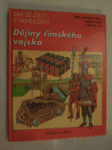 Dějiny římského vojska - Macedónska vojna, galská vojna a koniec ríše - náhled