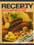 Recepty Slovenky - náhled