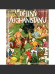 Dějiny Afghánistánu (Afghánistán, edice Dějiny států, NLN) - náhled