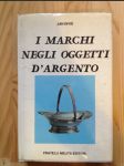 I marchi negli oggetti d´argento - náhled