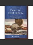 Dvacet let české koruny na pozadí vývoje obchodního bankovnictví v České republice - náhled