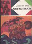 Cesta nikam - náhled