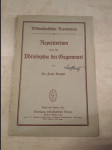 Repetitorium über die Philosophie der Gegenwart - Wissenschaftliche Repetitorien Heft 10 - náhled