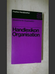 Handlexikon Organisation - Akademie für Organisation - náhled