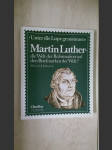 Martin Luther-die Welt der Reformation auf den Briefmarken der Welt? - náhled