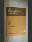 Der altsprachliche Unterricht - Vergleichende Lektüre 5/1978 - náhled