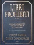 Libri prohibiti devadesátých let - náhled