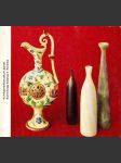 Kunstgewerbemuseum Zürich: Sammlungs-Katalog 3 Keramik - náhled