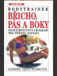 Bodytrainer - břicho, pás a boky - náhled