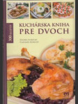 Kuchárska kniha pre dvoch - náhled