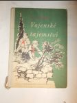 Vojenské tajemství - určeno pro 6. postup. roč. všeobecně vzdělávacích škol - náhled