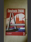 Deutsch 2000 - Eine Einführung in die moderne Umgangssprache - Band 2 - náhled