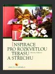 Inspirace pro rozkvetlou terasu a střechu - náhled