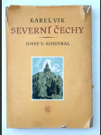 Severní Čechy - náhled