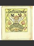 Kalamajka (říkadla, dětská kniha, ilustrace Josef Lada - náhled