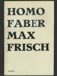 Homo faber - náhled