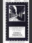 Vlastivědný sborník. Rok 1912-13. Seš.13 (48), Česká Třebová - náhled