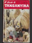 The Tanganyika Guide - náhled