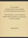 Pages from the History of Novgorodian painting - náhled