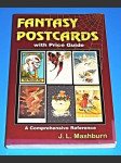 Cenník pohlednic s tématikou Fantasy / Fantasy PostCards with Price Guide - A Comprehensive Reference - náhled