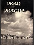 Prag Prague: Ein fotografisches Bilderbuch; In photographs; En Images - náhled