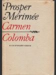 Carmen,Colomba - náhled