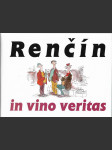 Renčín - in vino veritas - náhled