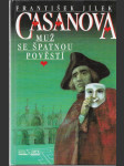 Casanova - muž se špatnou pověstí - náhled