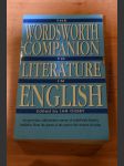 The Wordsworth Companion to Literature in English - náhled