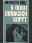 V údolí duniacich kopýt - náhled