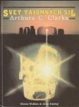Svet tajomných síl  Arthura  C. Clarka - náhled