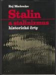 Stalin a stalinizmus (historické črty) - náhled