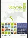 Slovník slovensko - taliansky, taliansko - slovenský 1 - náhled