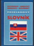 Slovensko - anglický / Anglicko - slovenský prekladový slovník - náhled