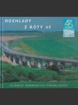 Rozhľady z kóty 45 - náhled