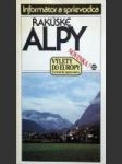 Rakúske Alpy - náhled