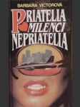 Priatelia, milenci, nepriatelia - náhled