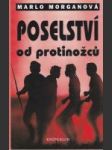 Poselství od protinožců  - náhled