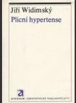 Plícní hypertense - náhled