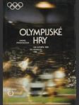 Olympijské hry od Athén 1986 po Moskvu 1980 - náhled