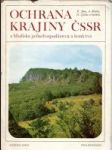 Ochrana krajiny ČSSR z hľadiska poľnohospodárstva a lesníctva - náhled