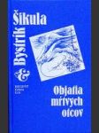 Objatia mŕtvych otcov - náhled