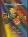 Nové humoresky (Príbehy zo života pre ženy i pre mužov) - náhled