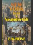 New York leží v Neandertálii (Dobrodružné dejiny človeka od jaskyne až po mrakodrap) - náhled