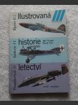 Ilustrovaná historie letectví - Iljušin Il-2, Junkers JI, Fairchild A-10 Thunderbolt II - náhled