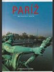 Metropoly sveta - Paríž - náhled