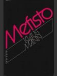 Mefisto (Román jedné kariéry) - náhled