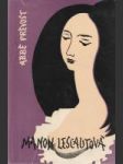 Manon Lescautová - náhled