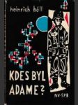 Kdes byl Adame? - náhled