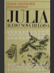 Júlia alebo nová Heloisa - náhled